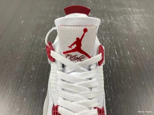 Bmlin Retro Jordan DR5415-160 Pine 4 SB Red 0519